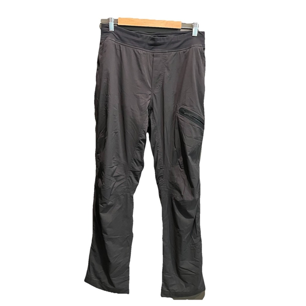 Lululemon‎ Gray Men's Activewear Lined Pants Size Medium